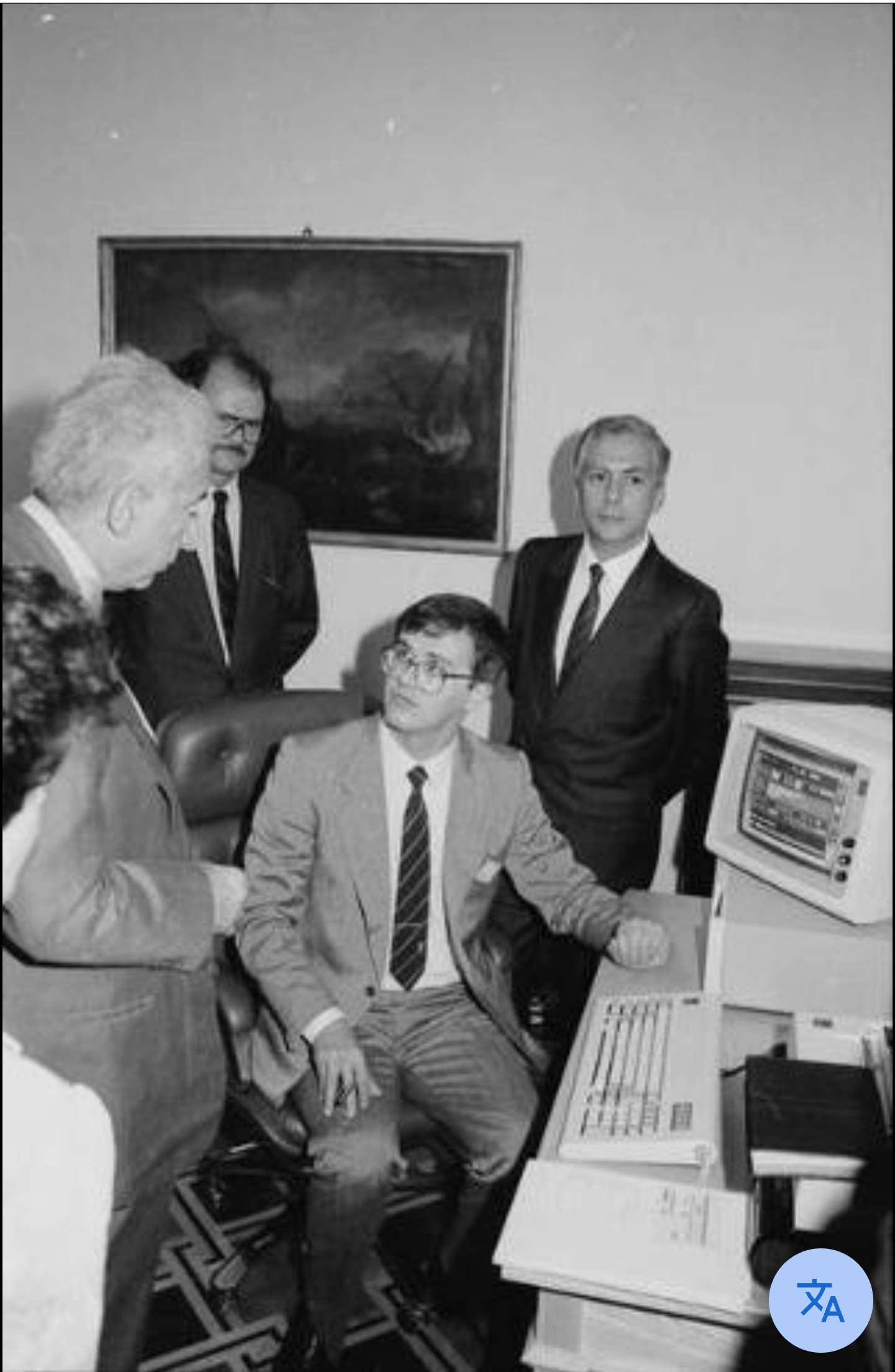 Quirinale, 28 maggio 1986 - (1)
