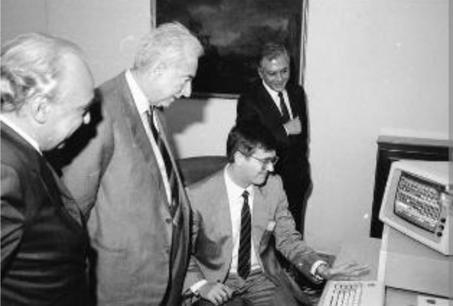 Quirinale, 28 maggio 1986 - (2)
